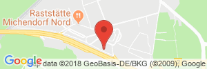 Autogas Tankstellen Details TOTAL Raststätte Michendorf-Nord ansehen