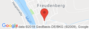Tankstelle Freudenberg
