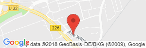 Autogas Tankstellen Details Westfalen-Tankstelle ansehen