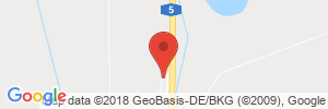 BAB-Tankstelle Mahlberg West (Avia)