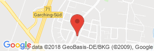 Benzinpreis Tankstelle Garching Münchener Strasse 49