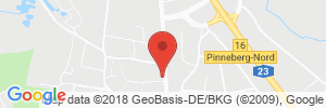 Benzinpreis Tankstelle Tankcenter Pinneberg