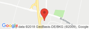 Benzinpreis Tankstelle Globus BM-TS Koenigsbrunn