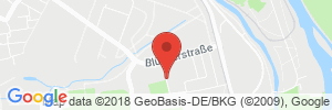 Benzinpreis Tankstelle Halle