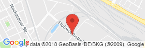 Benzinpreis Tankstelle Supermarkt-Tankstelle MANNHEIM FLOSSWOERTHSTR. 30