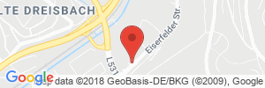 Benzinpreis Tankstelle Shell Siegen Eiserfelder Str 206