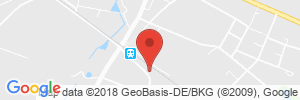 Benzinpreis Tankstelle Raiffeisen Halle