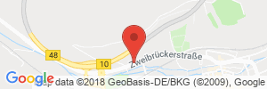 Benzinpreis Tankstelle JET ANNWEILER ZWEIBRUECKER STR. 58