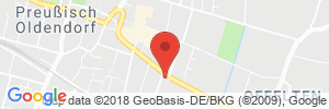 Tankstelle Preußisch Oldendorf