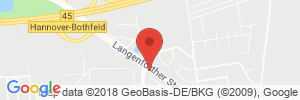 Benzinpreis Tankstelle Sb Hannover Langenforther Str. 105