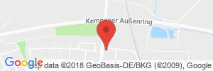 Benzinpreis Tankstelle Shell Kempen Otto-Schott-Str. 13