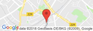 Benzinpreis Tankstelle JET SOLINGEN BRUEHLER STR. 36