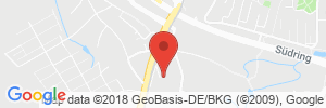 Benzinpreis Tankstelle Walther-Tankstelle Chemnitz