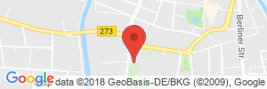 Benzinpreis Tankstelle Supermarkt-Tankstelle ORANIENBURG FRIEDENSSTR. 3