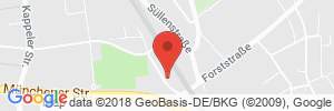 Benzinpreis Tankstelle GG Autogas Düsseldorf