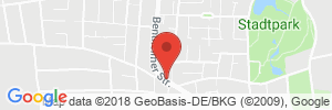 Rensing bft-Tankstelle