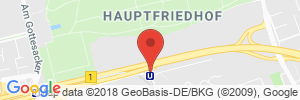 Benzinpreis Tankstelle Shell Dortmund Westfalendamm 411