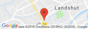 Benzinpreis Tankstelle Landshut Luitpoldstraße 34