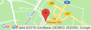 Kaufland Tankstelle Dessau-Rosslau