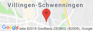 Benzinpreis Tankstelle Shell Villingen-Schwenningen Gerwigstr. 8