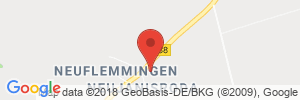 Benzinpreis Tankstelle Gulf Neu-Janisroda