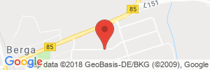 Raiffeisen Tankstelle Berga