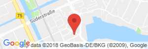 Benzinpreis Tankstelle SVG-Hamburg Strassen-