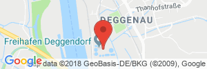BayWa Tankstelle Deggendorf / Freihafen