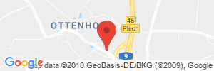 Benzinpreis Tankstelle Plech Ottenhof Nr. 51