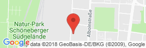 Benzinpreis Tankstelle SB-Markttankstelle Berlin Bessemer Str.