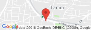 Benzinpreis Tankstelle Shell Tamm Bahnhofstr. 26
