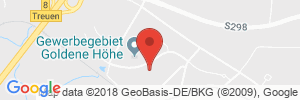 Benzinpreis Tankstelle Gulf Autohof Treuen