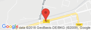 Benzinpreis Tankstelle Aral Tankstelle