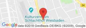 Benzinpreis Tankstelle JET WIESBADEN MAINZER STR. 110-112