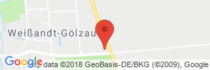 Benzinpreis Tankstelle OIL! Tankstelle Weißandt-Gölzau