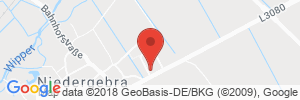 Benzinpreis Tankstelle Shell Niedergebra Halle-Kasseler-Str. 262