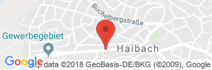 Benzinpreis Tankstelle Haibach/Unterfranken