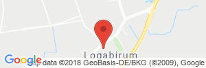 Tankstelle Logabirum