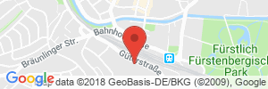 ZG Raiffeisen Tankstelle Donaueschingen