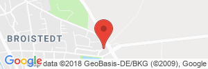 Benzinpreis Tankstelle Aral Tankstelle