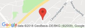 Benzinpreis Tankstelle Supermarkt C&C Bielefeld Senefelder Str 6