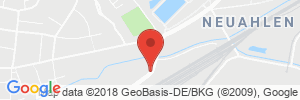 Eckhard Bendix GmbH BFT-Tankstelle/Auto Check