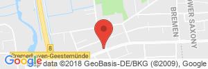 Benzinpreis Tankstelle OIL! Tankstelle Bremerhaven