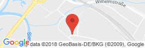 Benzinpreis Tankstelle Andrys-Siegburg