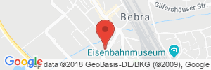 Benzinpreis Tankstelle JET BEBRA HERSFELDER STR. 20