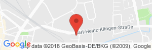 Benzinpreis Tankstelle Shell Dinslaken Krengelstr. 111