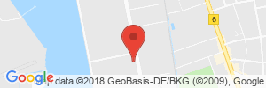 Benzinpreis Tankstelle Elan Bremerhaven
