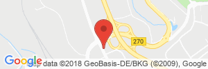 Benzinpreis Tankstelle Aral Tankstelle