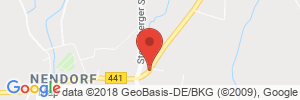 Benzinpreis Tankstelle Autohaus Berghorn