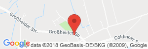Benzinpreis Tankstelle TS Hugen Großheide